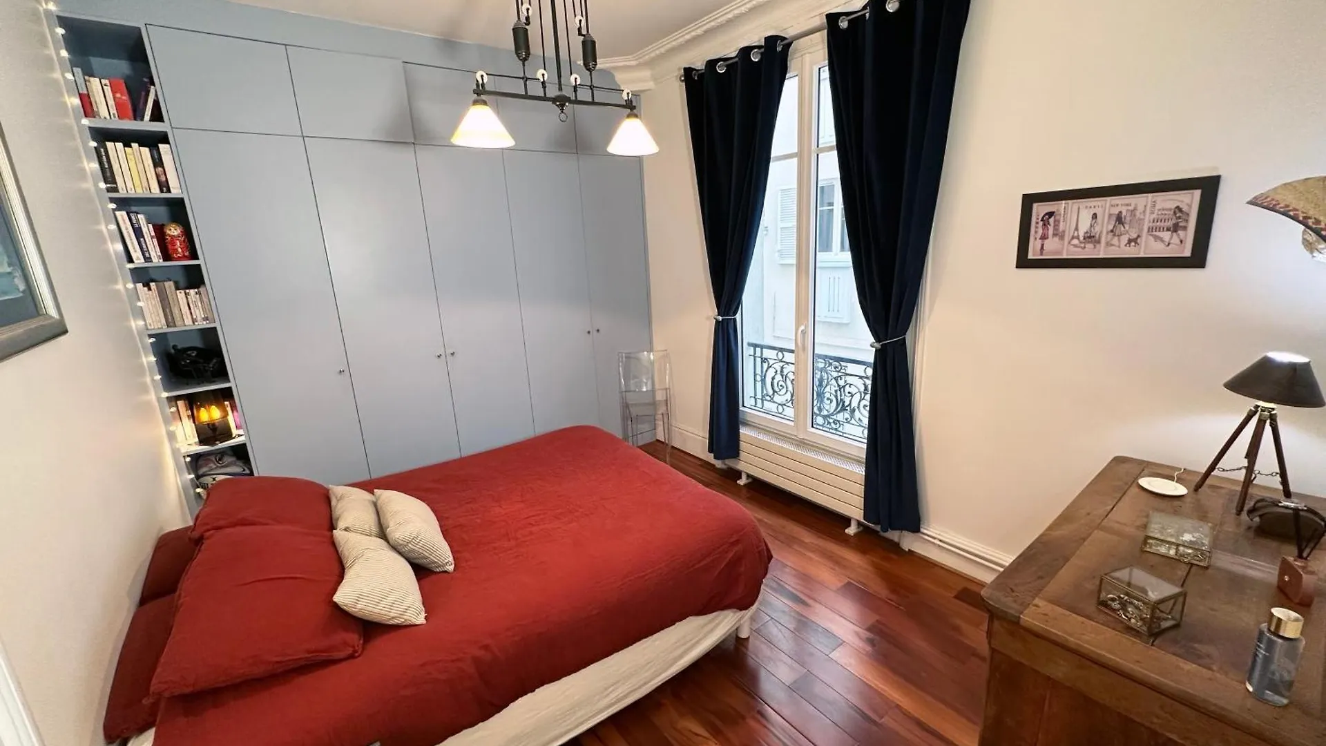 Apartment Appartement Spacieux Arc De Triomphe Paris